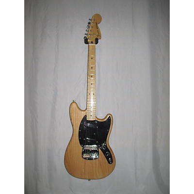 Fender Ben Gibbard Mustang Solid Body Electric Guitar