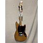 Used Fender Ben Gibbard Signature Mustang Solid Body Electric Guitar Natural