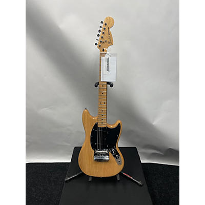 Fender Ben Gibbard Signature Mustang Solid Body Electric Guitar