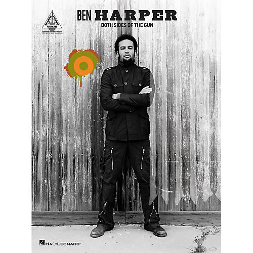 Hal Leonard Ben Harper Both Sides of the Gun Guitar Tab Songbook