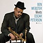 ALLIANCE Ben Webster - Ben Webster Meets Oscar Peterson + 1 Bonus Track (Photo Cover ByJean-Pierre Leloir)