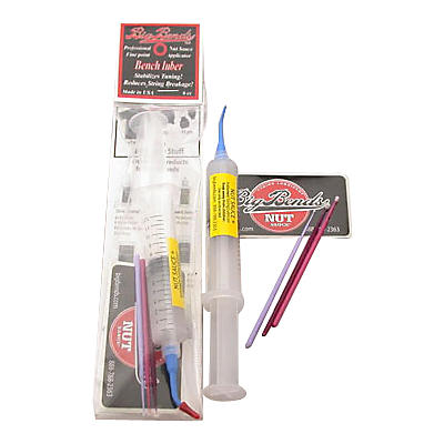 Big Bends Bench Luber Nut Sauce Applicator