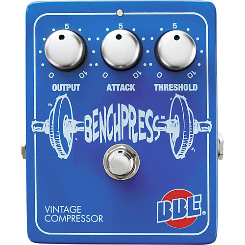 BenchPress Vintage Compressor