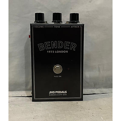 JHS Pedals Bender 1973 London Fuzz Effect Pedal