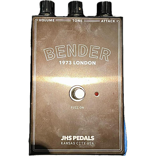 JHS Pedals Bender Effect Pedal