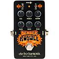 Electro-Harmonix Bender Royale Germanium Fuzz Effects Pedal - BlackBlack