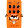 Electro-Harmonix Bender Royale Germanium Fuzz Effects Pedal - BlackOrange