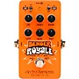 Electro-Harmonix Bender Royale Germanium Fuzz Effects Pedal - Orange