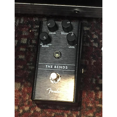 Fender Bends Effect Pedal