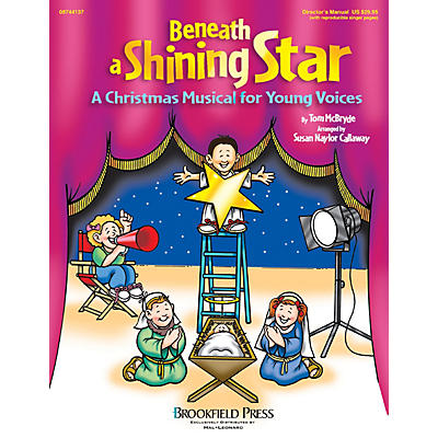Brookfield Beneath a Shining Star CD 10-PAK Composed by Susan Naylor Callaway