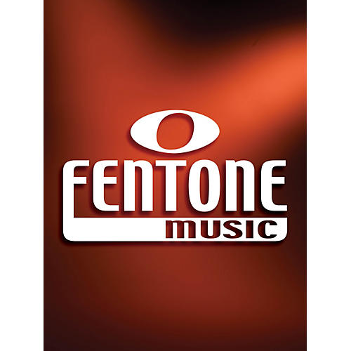 FENTONE Benedetto Marcello - Sonata Op. 2, No. 2 Fentone Instrumental Books Series Book with CD