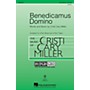 Hal Leonard Benedicamus Domino (Discovery Level 2) 3-Part Mixed composed by Cristi Cary Miller