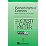 Hal Leonard Benedicamus Domino (Discovery Level 2) 3 Part Treble Composed by Cristi Cary Miller