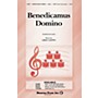 Shawnee Press Benedicamus Domino SATB composed by Greg Gilpin
