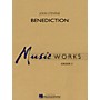 Hal Leonard Benediction Concert Band Level 3 Composed by John Stevens