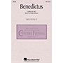 Hal Leonard Benedictus SAB composed by Andrea Klouse