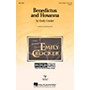 Hal Leonard Benedictus and Hosanna 3-Part Mixed composed by Emily Crocker