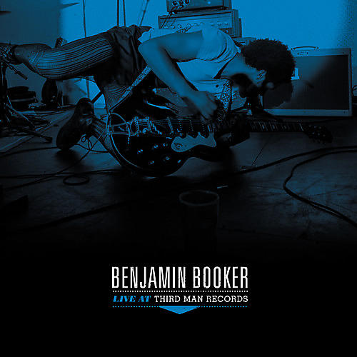 Benjamin Booker - Live at Third Man Records