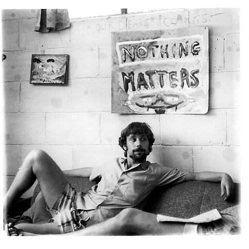 Benjamin Lazar Davis - Nothing Matters