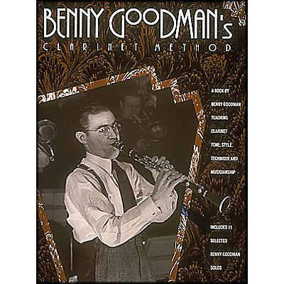 Hal Leonard Benny Goodman Clarinet Method