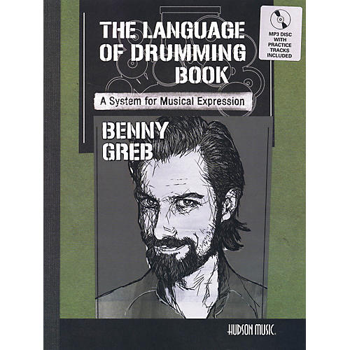 Benny Greb - The Language Of Drumming Book/CD