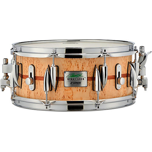Sonor Benny Greb Signature Snare Drum Condition 1 - Mint