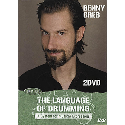 Benny Greb: The Language of Drumming 2-DVD Set