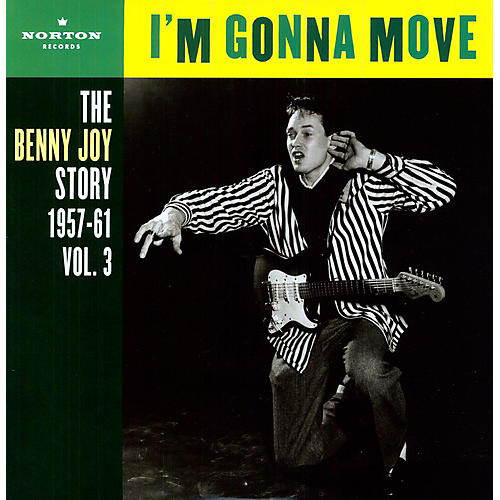Benny Joy - I'm Gonna Move, Vol. 3