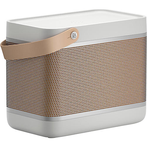 Bang & Olufsen Beolit 20 Portable Bluetooth Speaker Condition 1 - Mint Grey Mist
