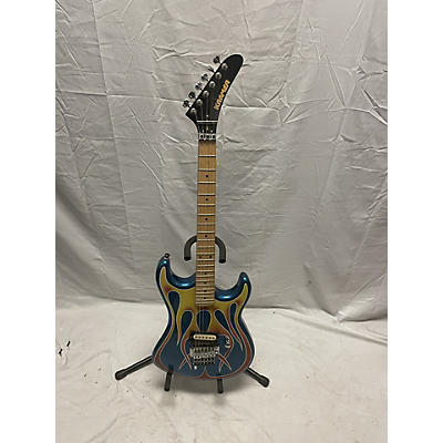 Kramer Beretta Custom Graphic Solid Body Electric Guitar