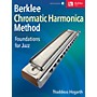 Berklee Press Berklee Chromatic Harmonica Method Foundations for Jazz Book/Audio Online