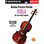 Berklee Press Berklee Practice Method for Viola Book/CD