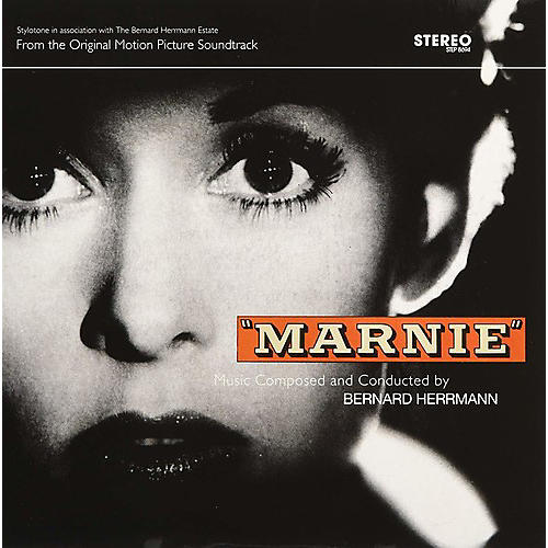 Bernard Herrmann - Marnie (Original Motion Picture Soundtrack)