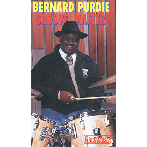 Bernard Purdie Master of Groove Drums Video