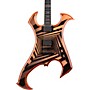 Wylde Audio Berzerker Rawtop Electric Guitar Corridors
