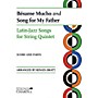 String Letter Publishing Besame Mucho and Song for My Father String Letter Publishing Series Slick Wrap Arranged by Renata Bratt