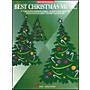 Hal Leonard Best Christmas Music for Big Note Piano