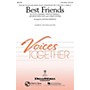 Hal Leonard Best Friends (from Madagascar 2: Escape 2 Africa) ShowTrax CD by will.i.am Arranged by Roger Emerson