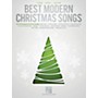 Hal Leonard Best Modern Christmas Songs Piano/Vocal/Guitar Songbook