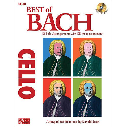 Best Of Bach Cello