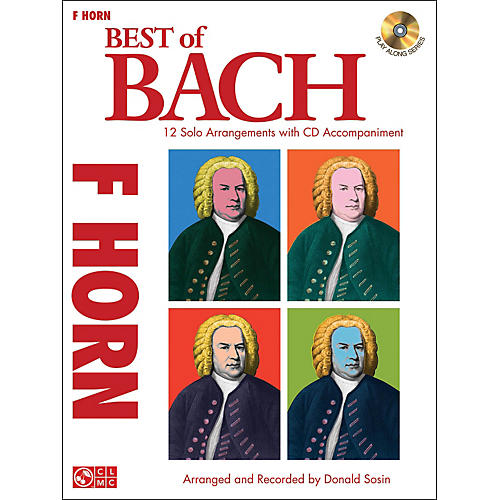 Best Of Bach French Horn