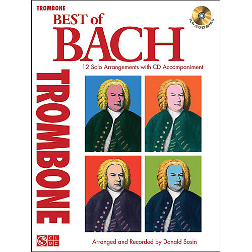 Best Of Bach Trombone