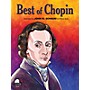 SCHAUM Best Of Chopin Educational Piano Series Softcover