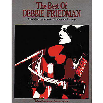 Tara Publications Best Of Debbie Friedman Book