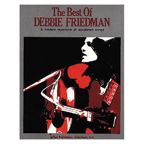 Tara Publications Best Of Debbie Friedman Book