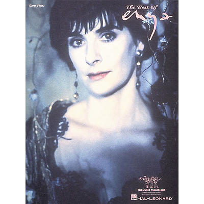 Hal Leonard Best Of Enya For Easy Piano