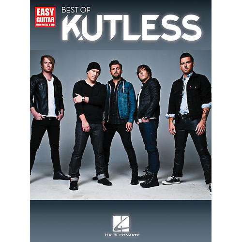 Best Of Kutless - Easy Guitar Songbook (With Tab)