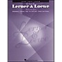 Hal Leonard Best Of Lerner & Loewe arranged for piano, vocal, and guitar (P/V/G)