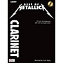 Cherry Lane Best Of Metallica Clarinet