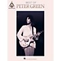 Hal Leonard Best Of Peter Green Guitar Tab Songbook